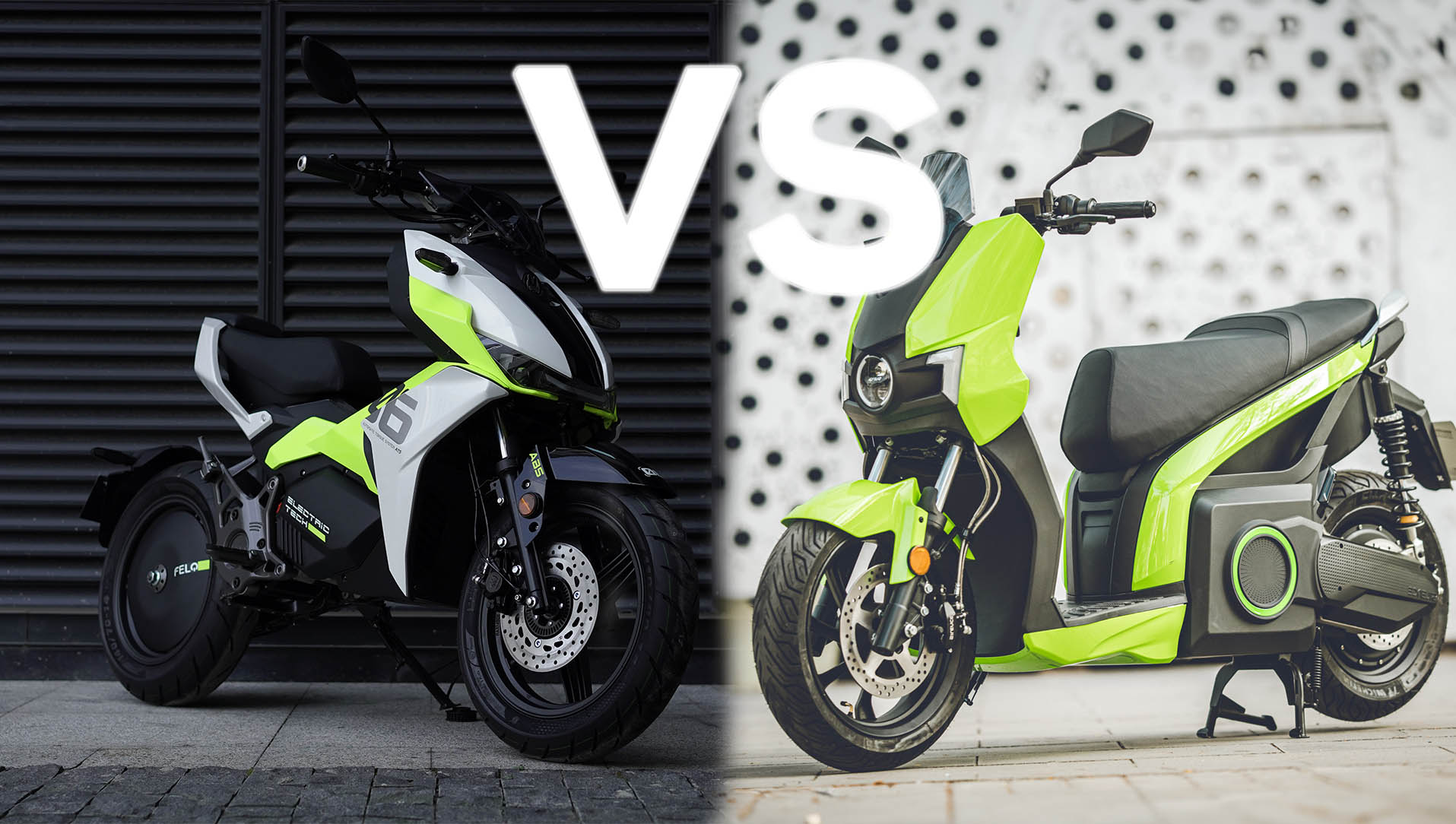 Der ultimative Vergleich: Felo FW06 vs. Silence S01 - Elektroroller im Duell Der ultimative Vergleich: Felo FW06 vs. Silence S01 - Elektroroller im Duell